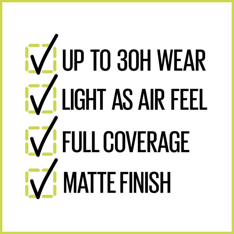 Maybelline - Superstay Active Wear Foundation - 21 Nude Beige