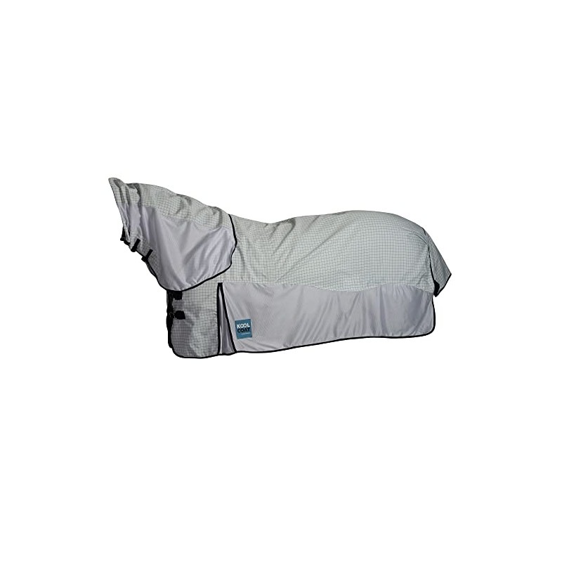 Kool Coat Airstream With Hidden Surcingle III combo Neck -