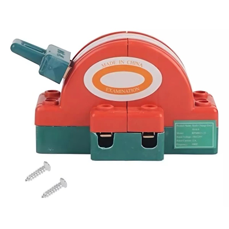 Good Interruptor De Cuchilla De Doble Tiro 3p 100a De