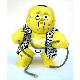 Super Rad Toys Ningyo Project Gosho Doll 10”  Ultra-Limited Collectible! NIB