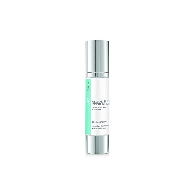 MONU Skincare Monu Revitalising Moisturiser