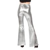 WILBERS & WILBERS - Leggings Svasati Metallizzati da Donna