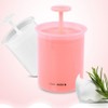 Roed Foam Cleansing Foam Face Wash Foamer Bubble Maker, 10 Pieces, Pink / 로에드 폼 클렌징 거품 세안 거품기 버블 메이커, 10개, 핑크