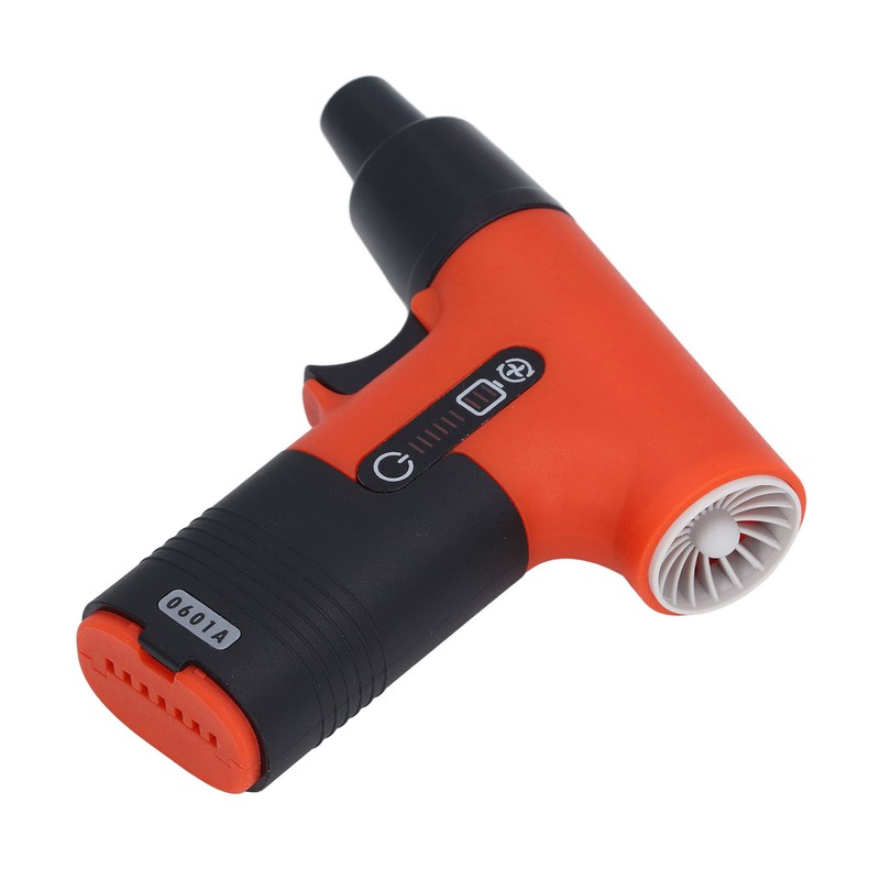 Jet Dry Mini Blower 120000RPM Wind Speed USB Charging Portable