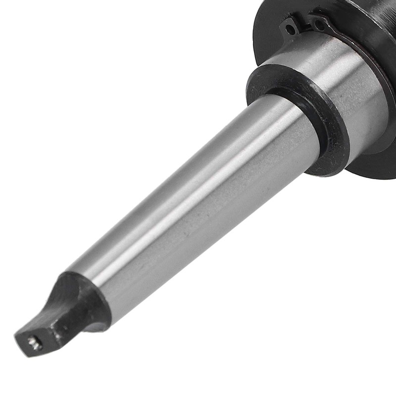 MT2 Annular Cutter Arbor with 3/4 Inch Weldon Shank Chuck,