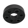 Bevinsee Solid Supercharger Coupler Isolator Nylon Compatible with Jaguar XJ