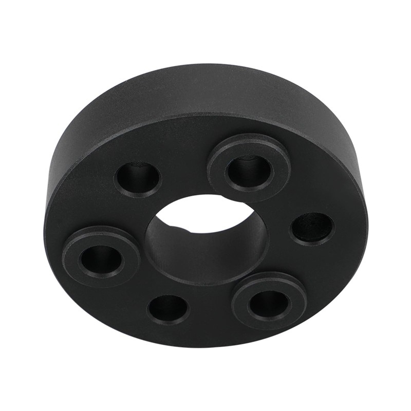 Bevinsee Solid Supercharger Coupler Isolator Nylon Compatible with Jaguar XJ