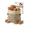 Fruzmzk Reusable Beeswax Bread Bag Sourdough Storage 17 x 13