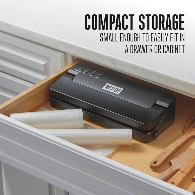 Compact Vacuum Sealer