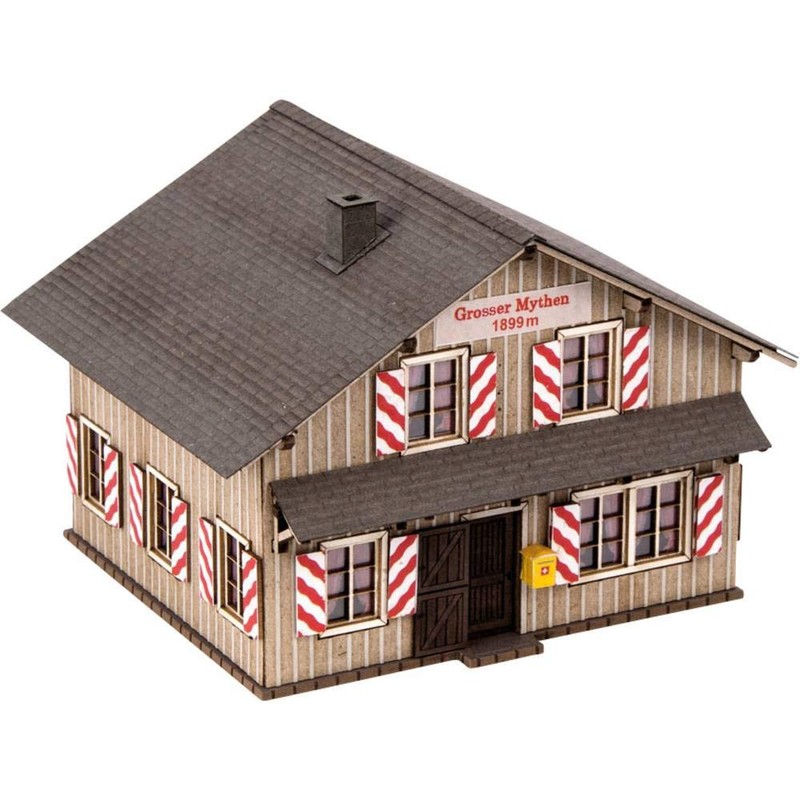 NOCH Bergrestaurant “Grosser Mythen”