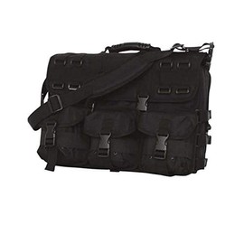 Fox Outdoor Products Tactical Field Briefcase, Black