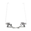 New Genuine Hinge Set for HP Victus Gaming 15-FA 15-FA0031DX