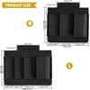 VIPERADE PL7 Elastic EDC Organiser, Small Velcro Organiser Insert with