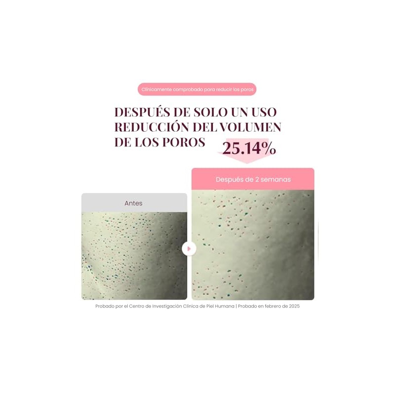 EQQUALBERRY Mascarilla Facial en Lámina Colágeno PDRN Péptidos