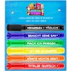 MACH MAL PAUSE - 6 x Whiteboard Marker Pens for