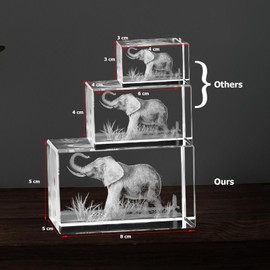 YATOSEEN 3D Laser K9 Crystal Ride Horse Ornament Figurine Gifts, Home Decor Craft Horse Gift Ideas for Horse Lovers Girlfriend Wife Mom Couples, Anniversary Valentine's Day Birthday