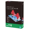 ナノブロック ゴールデンゲートブリッジ NBH_116