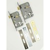CE Rated-Euro Profile Mortice Door Lever Sash Lock Case Cylinder