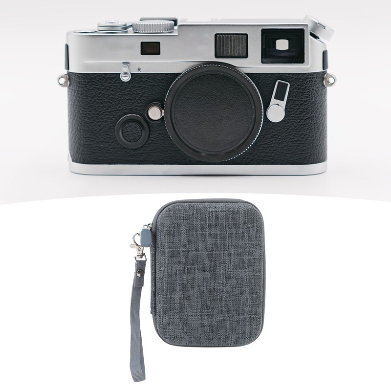 Portable Camera Case Waterproof Protective Hard Shell Universal Mini Camera