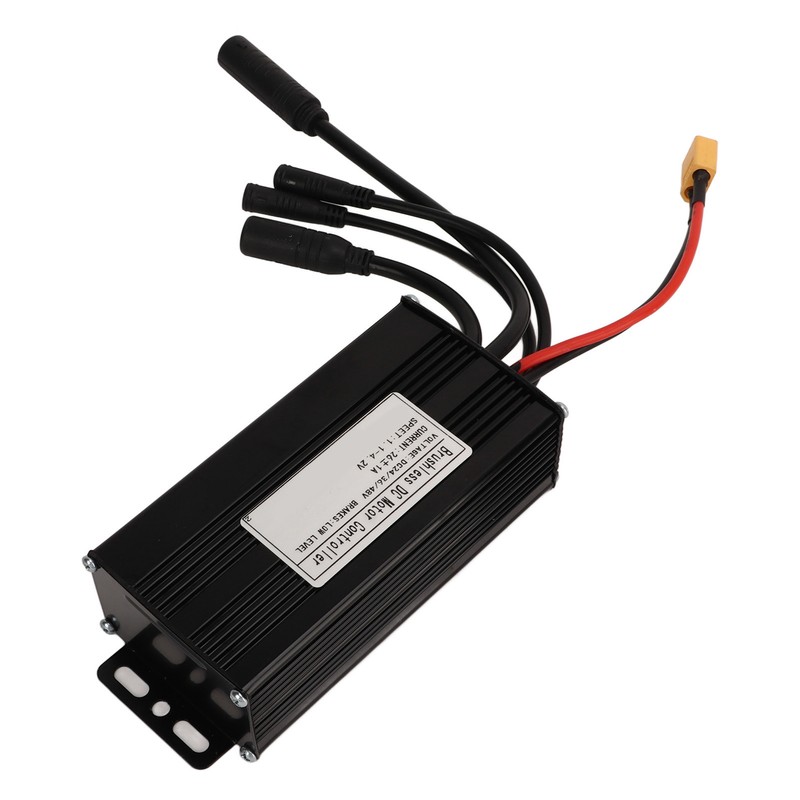 Electric Bike Controller 24V 36V 48V 26A 3 Mode Sine