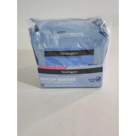 Neutrogena TWO Neutrogena Makeup Remover Cleansing Face Wipes,Daily Cleansing 25ct each