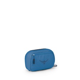 Osprey Transporter Large Toiletry Kit, Blue Flame/Nocturnal Blue
