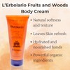 L'Erbolario Patchouli Body Cream