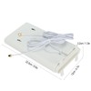 Flat Antenna 4G WIFI 2M SMA Male 700 MHZ to