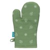 Thun - Set guantone e presina in cotone, collezione Inverno