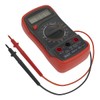 Sealey Mm20 Digital Multimeter 8 Function with Thermocouple