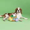 Fringe Studio Plush Dog Toy, Hide & Seek Burrow 4