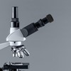 Mikikikit 2pcs Microscope Rubber Eyepiece Cover Eyepiece Guard Eyewear Cup