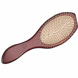Towayusanghoe Ttowayu Oval Brush vs. Wood Brush Scalp Brush Scalp Comb / 또와유 타원브러시 대 우드브러쉬 두피브러쉬 두피빗