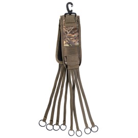 Yoinlia Game Carrier Duck Carrier Waterfowl Game Carrier Bird Tote Game Tote Goose Birds Hanger Carrier 8 drops Maple Leaf Camo One Size