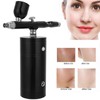 Portable USB Oxygen Injection Atomization Airbrush Moisturizing Skin Care Spray