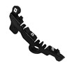 Zieichy Front Right Bumper Guide Bracket Fit for GMC Sierra