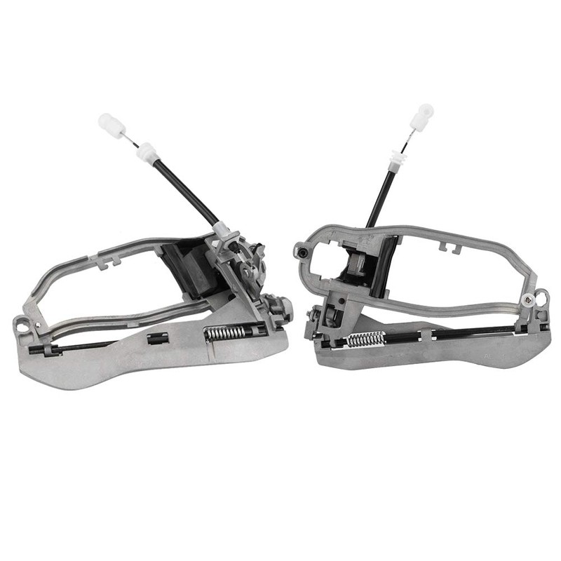 E53 Door Handle Carrier, Keenso Zinc Alloy Car Exterior Door