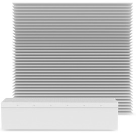 88NA2506MB01 Replacement Filter 2-pack Compatible with Bryant/Carrier HVAC Systems (A Set of 2 MERV-10 Expandable Air Media Filter)
