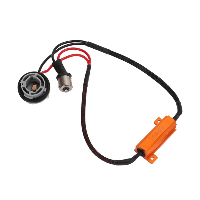 LED Decoder Multipurpose Plug and Play Single Resistance Wire LED