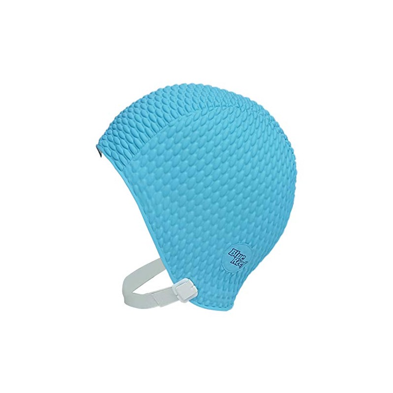 Blue Reef Bubble Pimple Effect Single Solid Colour Ladies Classic