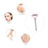 Baluue 1pc Facial Roller Skin Tightening Face Massage Tool for
