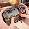PXIRQ Mobile Phone Triggers for Gaming - 6 Finger Operation