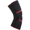 TSM 3609 Pro Knee Sports Bandage with Patella Cut-Out and