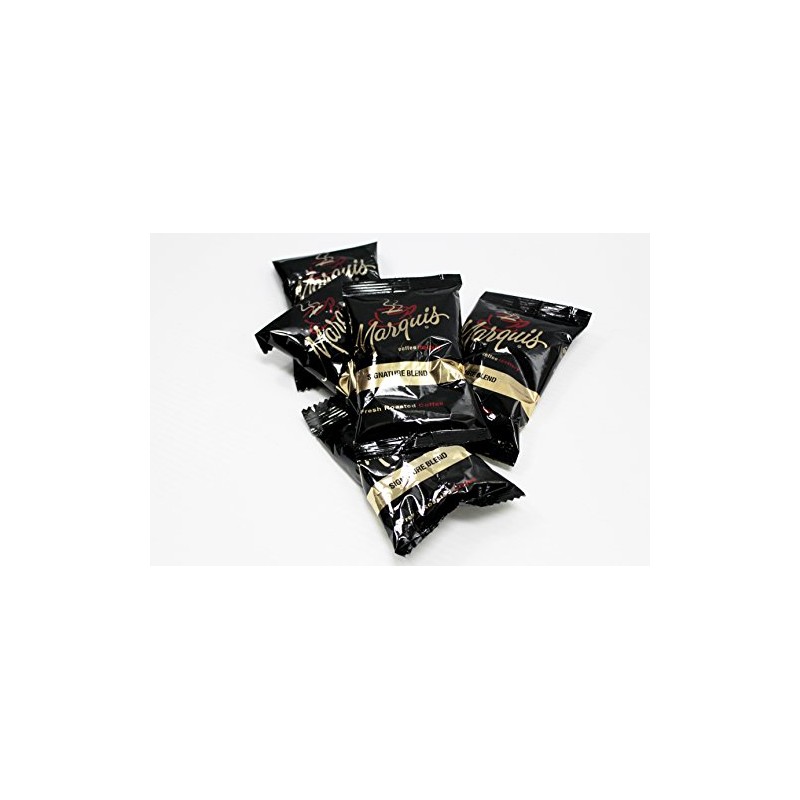 Marquis Signature Blend Ground Coffee Packages 1.1 oz