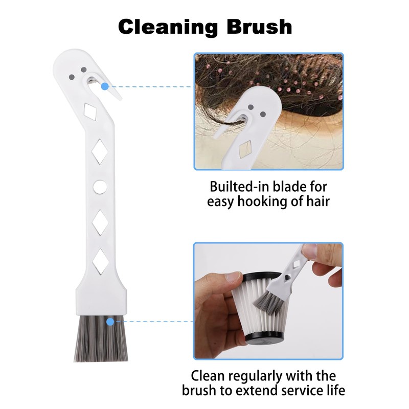 Replacement vacuum filter for Hoover H-Free 200