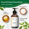 Kerala Ayurveda Calming Body Oil for Relaxation & Sleep, 6.8