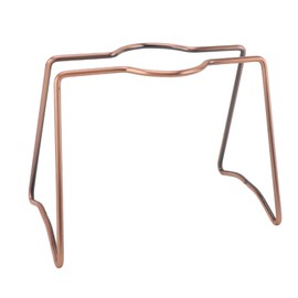 Pour Over Coffee Dripper Stand, Metal Pour Over Coffee Station Coffee Filter Holder Coffee Maker Stand for Coffee Drink Maker