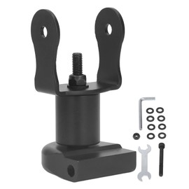 Stationary Bike Screen Pivot Adjustable Monitor Swivel Arm The Pivot for Peloton Bike Screens