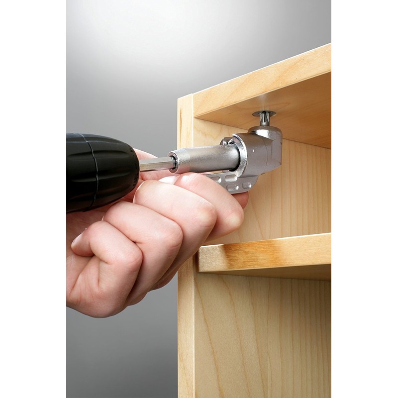 kwb Angle Screwdriver 90 ° Angle Head 118100 (1/4 ''