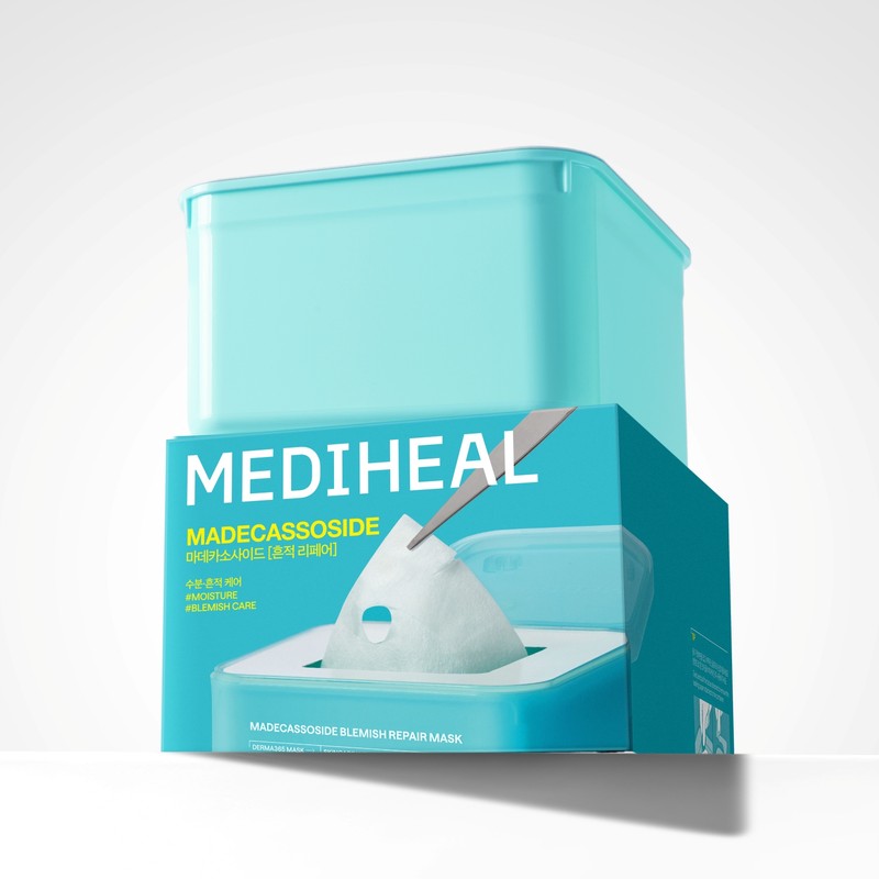 Mediheal [June Naver Pick] Mediheal Derma365 Sheet Mask Refill (Total